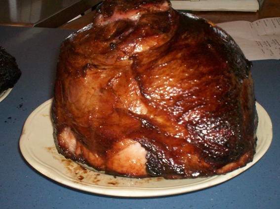 Smoked Ham