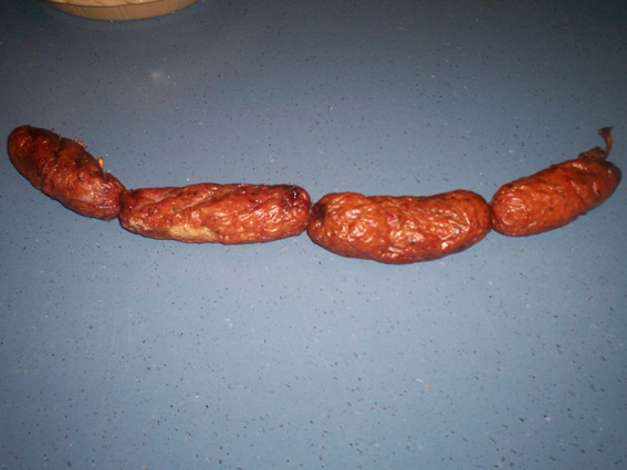 Smoked Sausage