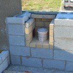 Firebrick on the Bread Oven