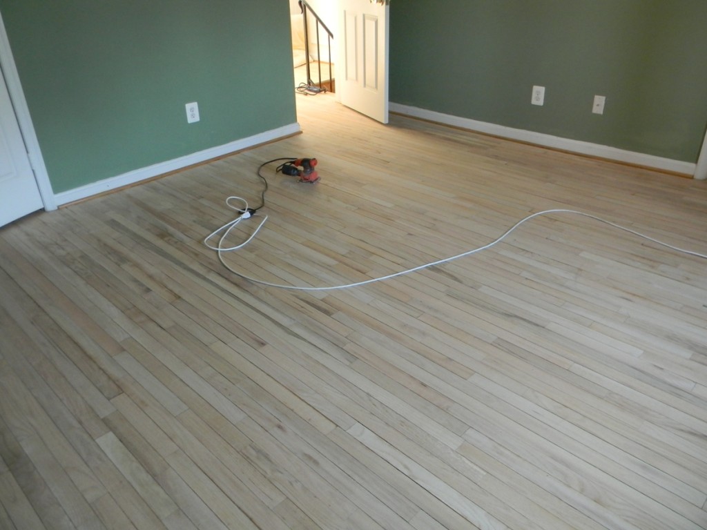 Bedroom Floor