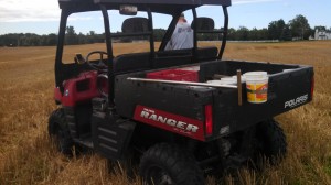 Soil Sampling Buggy