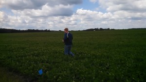 Cover Crop Seeder